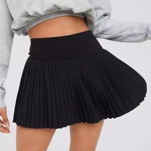 Aerie athletic pleated skirt